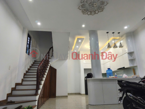 ► MT đường 7.5m Thanh Khê, 60m2 ngang 6m, 3 mê đúc cứng đẹp, 3PN, 5.xx tỷ _0
