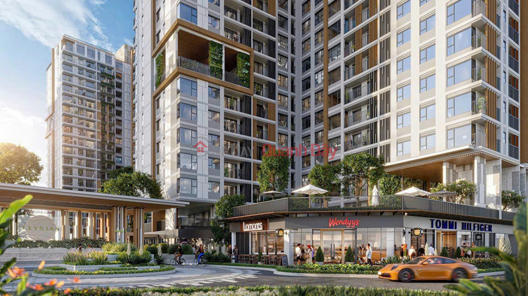 Continue to receive bookings for Elysian Block D apartment New products Vietnam | Sales đ 3 Billion