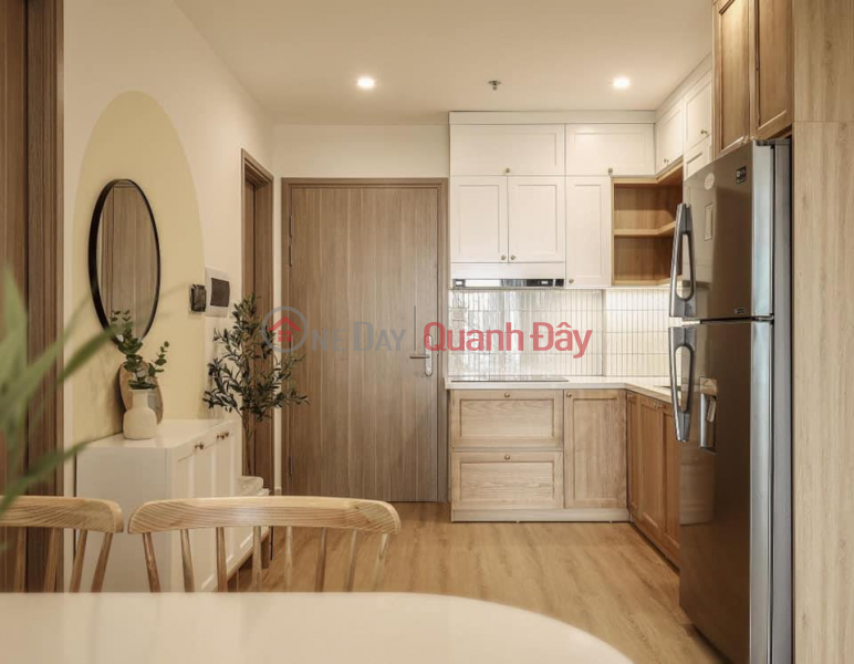 Property Search Vietnam | OneDay | Residential Sales Listings | Selling apartment in Trang Thi, Minh Khai, corner lot, 2PN, SDCC, opposite Time CIty, only 2.3 billion