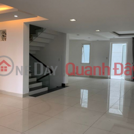 Villa for rent on An Phu An Khanh street, District 2, suitable for office use _0