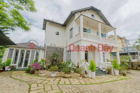 Than Tho Lake Luxury Villa, Dalat - Beautiful View, Prime Location 27 million _0