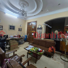 House for sale at Nguyen Ngoc Vu, 94m², 4 floors, only 21 billion VND, land deed with extended rear plot. _0