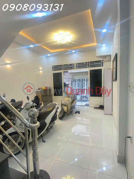 Property Search Vietnam | OneDay | Nhà ở Niêm yết bán | A3131-Bán Nhà PHỐ ẨM THỰC - PHAN XÍCH LONG - 50M2 - 4 TẦNG BTCT - NGANG 4.1M - 6PN Giá 6 tỷ 5