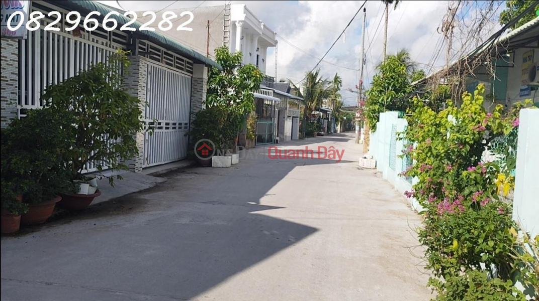 Bán đất thổ cư Sổ Hồng 107m2 Ngã Am, Sa Đéc, Đồng Tháp. Giá 1.4 Tỷ. Hướng Tây Bắc. Niêm yết bán