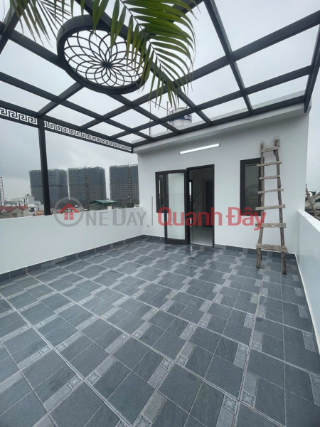House for sale 6T Ngoc Thuy 52m x 4m8, Expanding Back, Corner Lot, Car Garage, Residential Subdivision Area. Contact 0936123469 Vietnam Sales, đ 13.8 Billion
