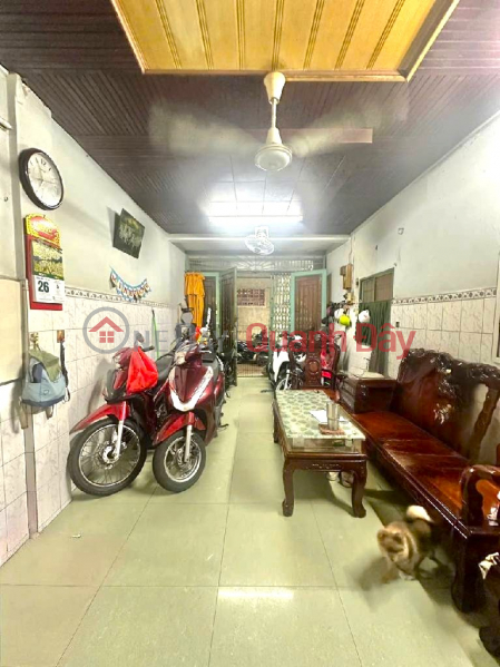 BÁN NHÀ NGÔ GIA TỰ, QUẬN 10, 110M2 DTSD, HẺM 4M, 2 TẦNG, CHỦ Ở LÂU ĐỜI, 4PN CHO THUÊ, CHỈ 7.X TỶ Việt Nam Bán | đ 7,2 tỷ