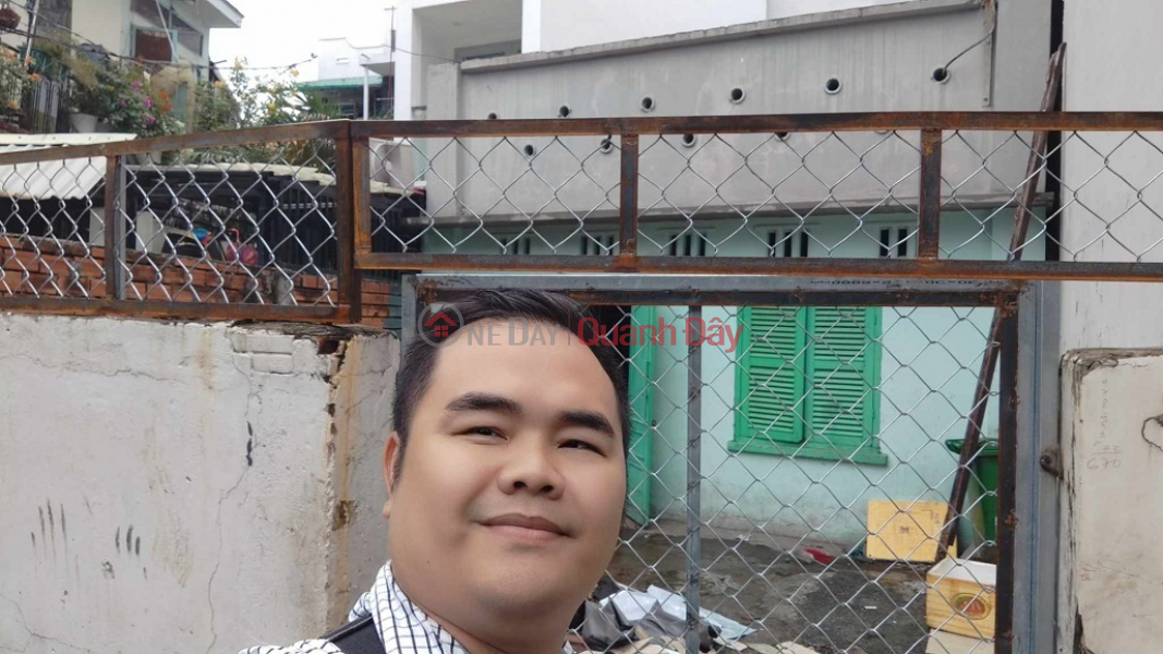 Property Search Vietnam | OneDay | Residential | Sales Listings Selling a dilapidated house in car alley Le Quang Dinh, Ward 5, Binh Thanh, 92m2, only 100 million\\/m2