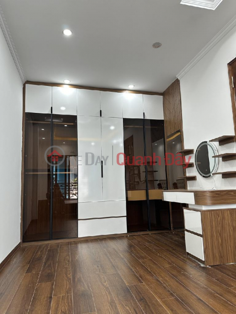 HOUSE FOR SALE IN HA DONG, SURELY BUILT, BEAUTIFUL INTERIOR, CORNER LOT, NEAR DISTRICT CENTER, 36m2, price 3.X billion _0