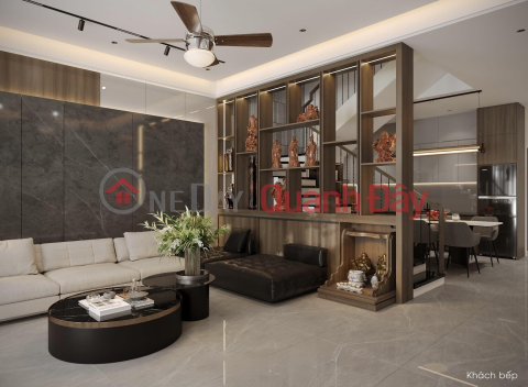 **Bán nhà hẻm 181 Nghĩa Phát, phường 6, Tân Bình (4,1x12) xây dựng 6 tầng _0