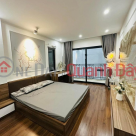 Cat Linh subdivision 44m2 x 5 floors beautiful and rare house for sale, 2 sides open for only 4.5 billion VND _0