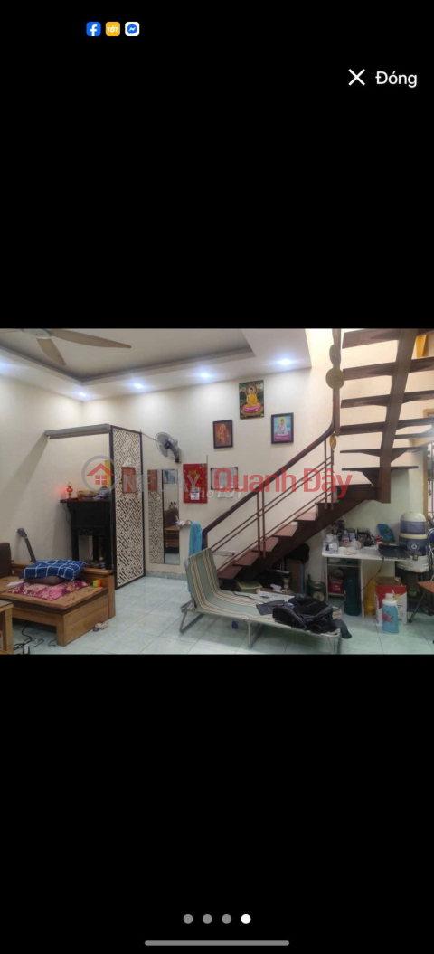 PRIME LOCATION HOUSE FOR SALE - Quick Sale: Old Townhouse in an Alley, 2nd Floor, No. 53 Hang Buom Street, Hoan Kiem District, Hanoi _0