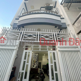 BÁN NHÀ TTTP 3 TẦNG HẺM TRƯƠNG ĐỊNH PHƯỚC HOÀ _0