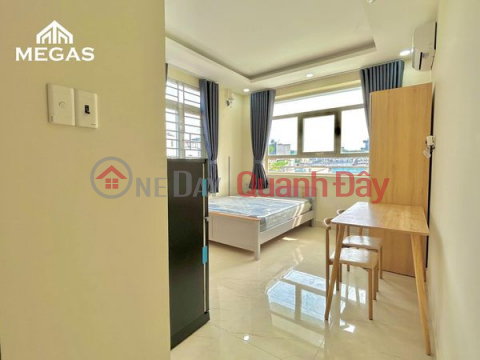 FULLY FURNISHED APARTMENT FOR RENT NEAR HANOI HIGHWAY - BINH THAI INTERSECTION - MK INTERSECTION _0