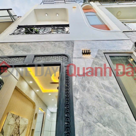 L1671 ️ near Cau GV market, SHR, Square, 3 floors, 4x9m, 5.x billion _0