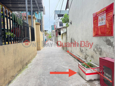 Beautiful land, group 2, Chi Dong, Me Linh. Free level 4 house, near industrial park _0