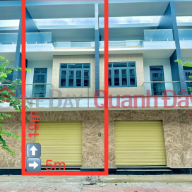 Selling a shophouse at Buu Long Residential Area, main axis E6, super cheap, only 6 billion _0