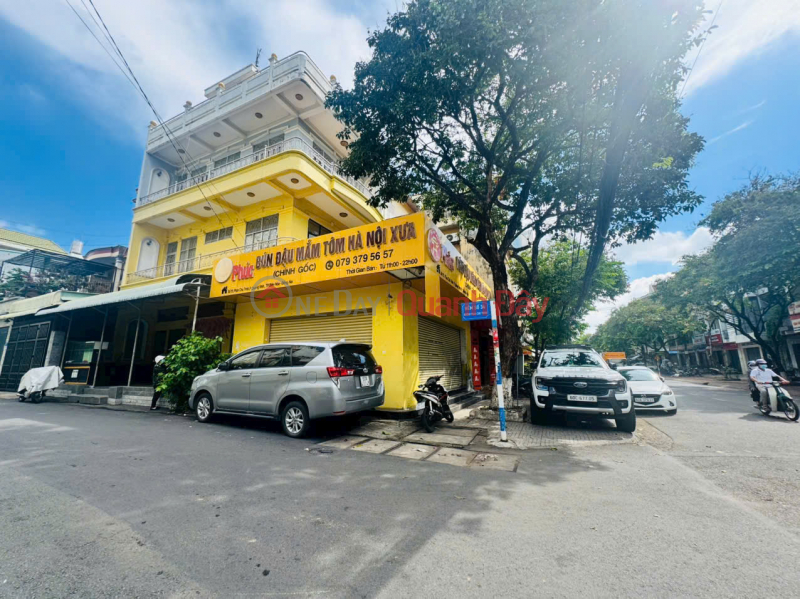 Property Search Vietnam | OneDay | Residential | Sales Listings, House for sale 1T2L corner 2 frontages Phan Chu Trinh street, Quang Vinh ward, only 13.5 billion