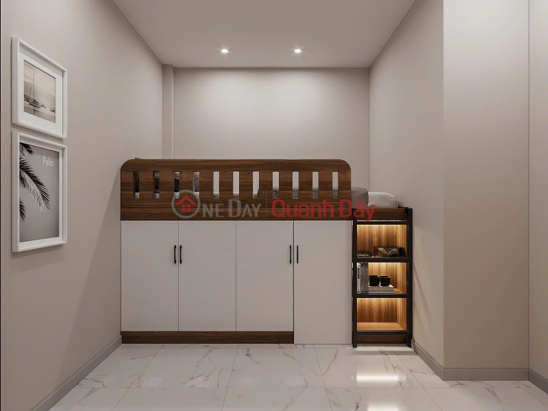 NEW FULL-FURNISHED APARTMENT FOR RENT - ELEVATOR - HIEP NHAT, WARD 4, TAN BINH Rental Listings