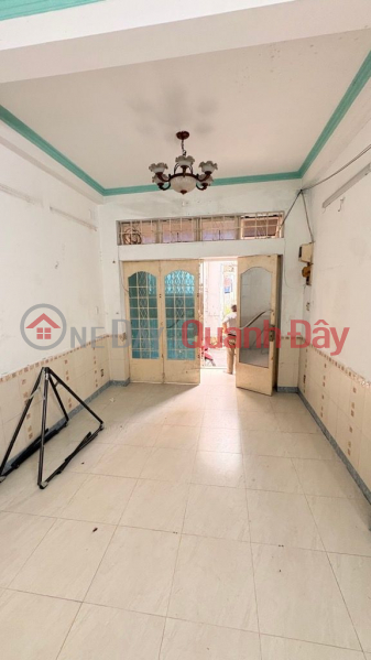 Property Search Vietnam | OneDay | Nhà ở, Niêm yết bán, Bán nhà hẻm xe hơi thông Lê Đức Thọ, GV - 27m2 chỉ 3ty5