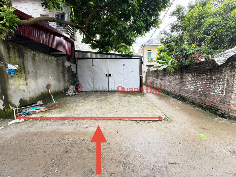 Bán đất tổ 5, Chi Đông, Mê Linh. Lô góc. Gần KCN Quang Minh và chợ đình Chi Đông Niêm yết bán