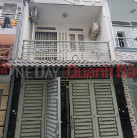 Nhà đường Lê Văn Thọ, 2 tầng 2 phòng ngủ, 9 triệu _0