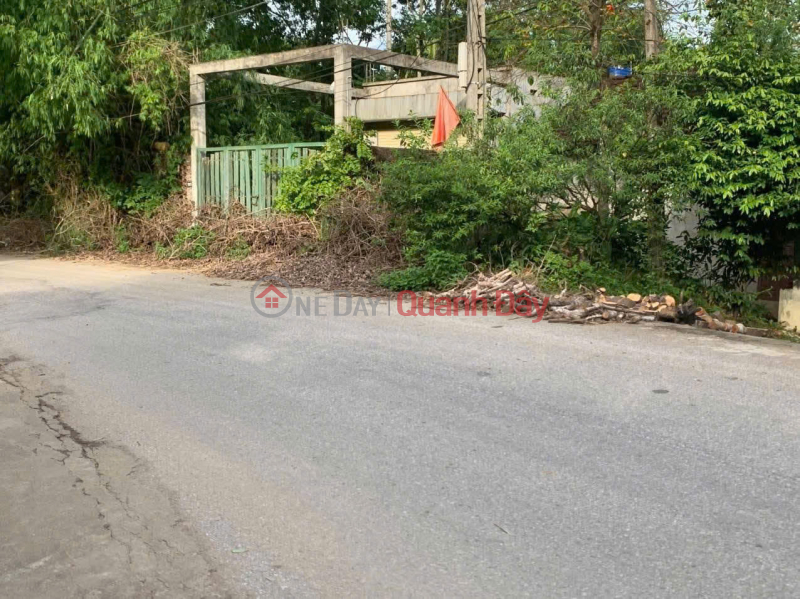 BEAUTIFUL LAND LOT FOR SALE AT GOOD PRICE - GOOD LOCATION IN VAN HOA COMMUNE - BA VI - HANOI Vietnam | Sales, đ 3.5 Billion