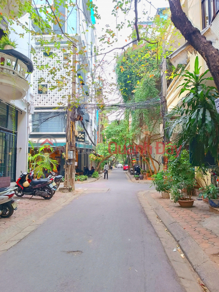 Bán nhà HOÀNG NGỌC PHÁCH – LÔ GÓC – 2 MẶT THOÁNG – PHÂN LÔ Ô TÔ – 50m² x 4T – Mặt tiền 4.2m – 17,4 tỷ, Việt Nam, Bán | đ 17,4 tỷ