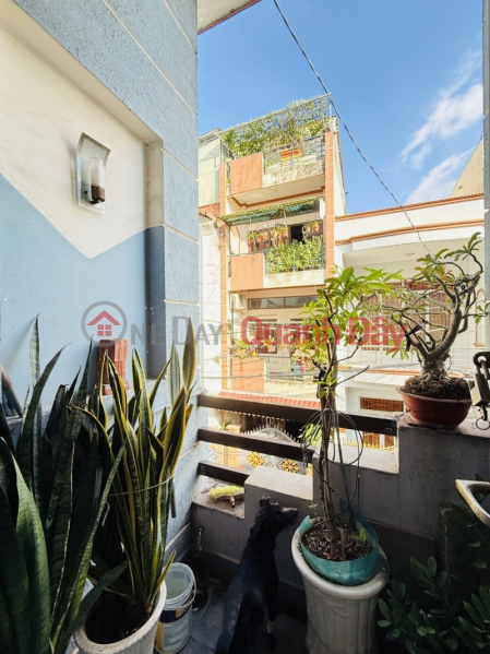 đ 9.25 Billion | House for sale 80m2 (4 x 20)m - 3 floors - 5m truck alley Tan Quy Street - Tan Phu