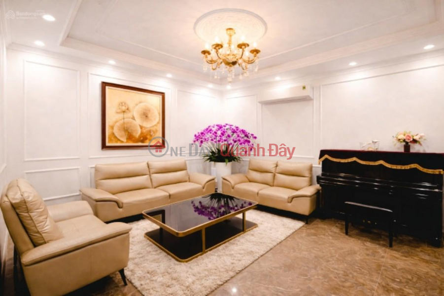 (Owner) urgently selling a house on Kham Thien street – 4.1m wide frontage – 5-story building, 90m2, 44.5 billion VND. Sales Listings