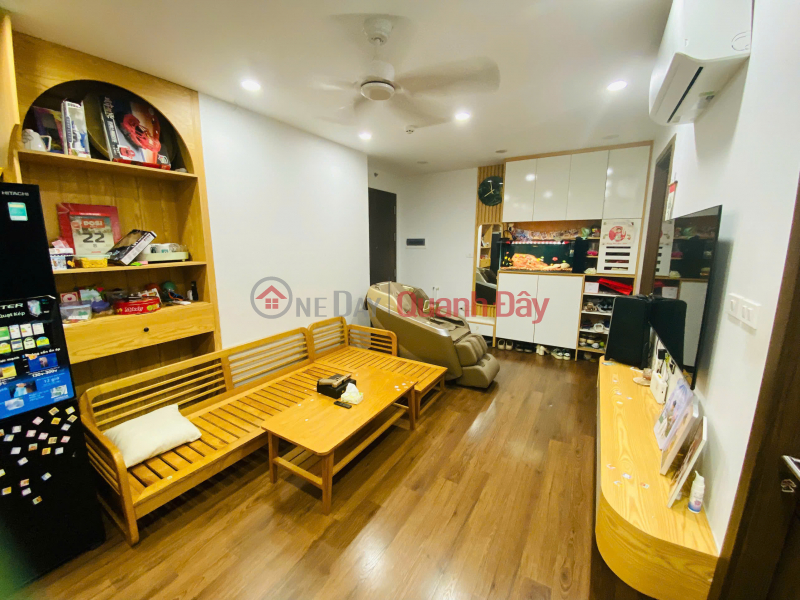 Property Search Vietnam | OneDay | Nhà ở | Niêm yết bán, Chính chủ bán căn T4 chung cư Thăng Long Victory An Khánh - 69,2m2, full nội thất, giá 4.x tỷ