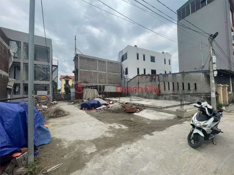 đ 1,05 tỷ, LÔ ĐẸP 52,4M² NGANG 4,7M – NGÕ Ô TÔ – KHU DÂN CƯ ĐÔNG – HƯNG ĐẠO, DƯƠNG KINH – GIÁ CHỈ 1XXX – ZALO 0567 222