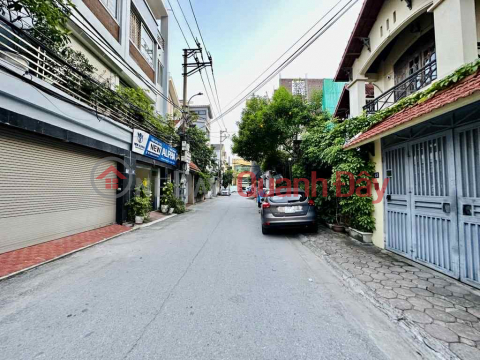 bán nhà Nguyễn Sơn, 95m, mặt tiền 7.5m, vỉa hè, ôtô tránh, phân lô bàn cờ _0