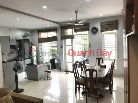 Beautiful, sparkling 3-storey house, 69m2, 6.5m wide, car front door on Le Quang Dinh, Binh Thanh district _0