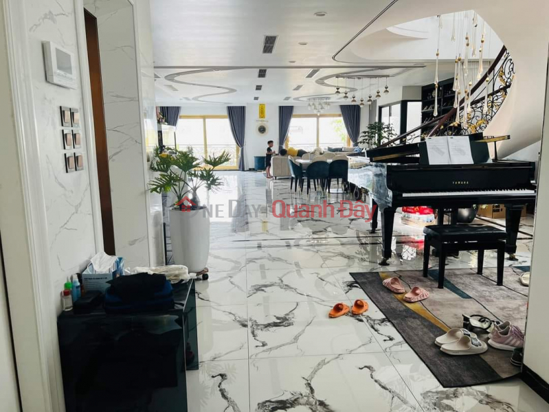 Property Search Vietnam | OneDay | Residential Sales Listings House for sale in Ba Dinh, Car Avoidance, 10 Floors, Elevator, 305m2, Frontage 9m, 9x billion