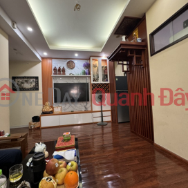 (Tin thật 100%) CH 86m2 x 3PN có slot ô tô tại N07 -B3.2 Thành Thái - BC hướng Bắc - Nội thất đẹp _0