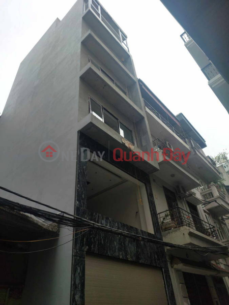 đ 16.8 Billion, HOUSE FOR SALE ON NGUYEN VAN CU STREET, CAR GARAGE - 7 FLOORS WITH ELEVATOR, 40M2, 7 FLOORS, FRONTAGE 4M, 16.8 BILLION.