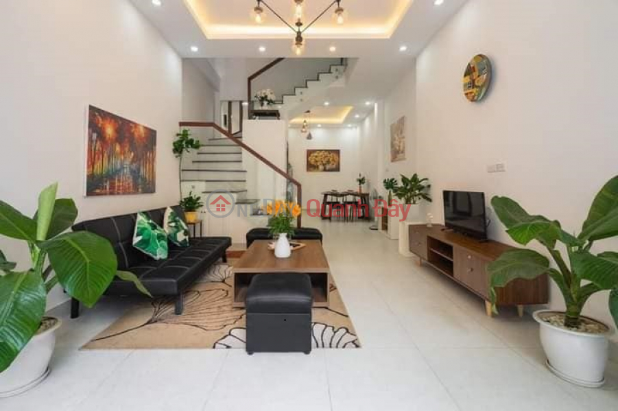 Property Search Vietnam | OneDay | Residential Sales Listings My family sells a house in Mo Lao, Ha Dong, 52m2, 4 floors, 2 airy, 5 billion VND