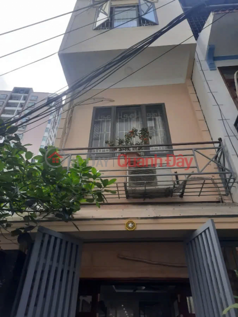 BEAUTIFUL HOUSE BUILT BY RESIDENTS IN NGOC LAM STREET, 58M2, 5 FLOORS, 4M FRONTAGE, 6.5 BILLION - LONG BIEN. _0