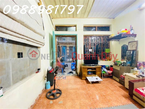 Bán nhà ngõ Định Công Hạ, Hoàng Mai, 54m², 2.9 tỷ _0