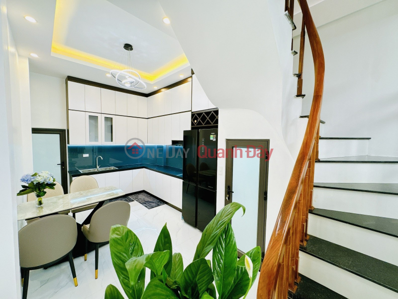 FOR QUICK SALE BEAUTIFUL HOUSE, DIVISION - CAR RUNNING AROUND HOANG VAN THAI STREET 50M FOR ONLY 5 BILLION | Vietnam, Sales | đ 5.5 Billion