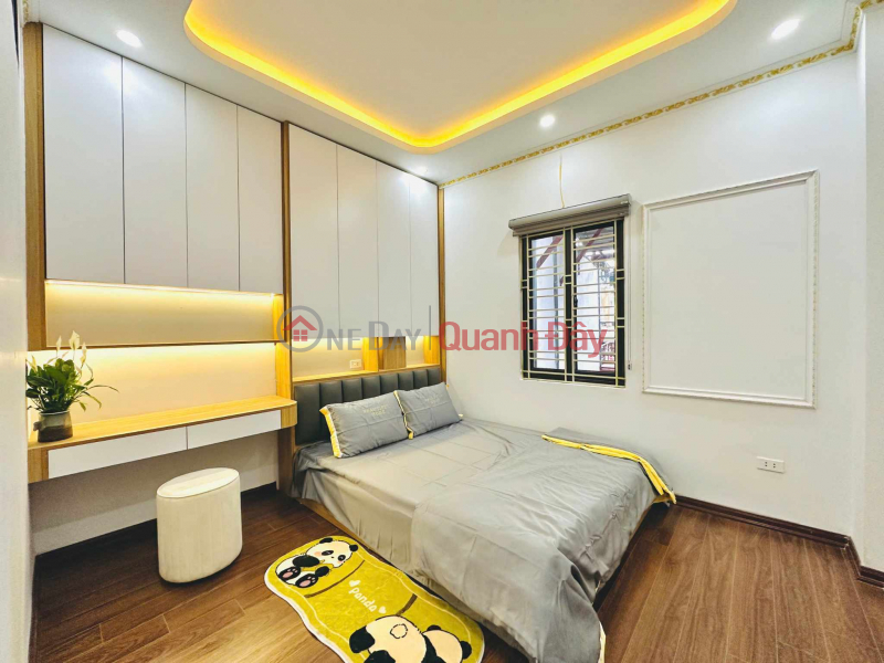 bán nhà đẹp chính chủ gần timecity 40m2 4 tầng full nội thất hơn 6 tỷ Niêm yết bán