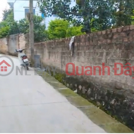 Land for sale in Dong Son Chuong My 600m2 land with 2 frontages 15 million\/m2 car _0