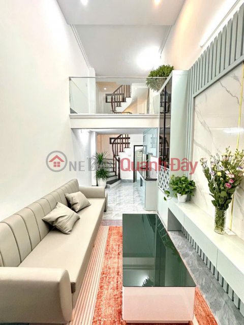 PHÂN KHÚC HIẾM - SỔ ĐỎ VUÔNG - NHÀ ĐẸP-XE TẢI CÁCH 20M-NGÕ XE BA GÁC _0