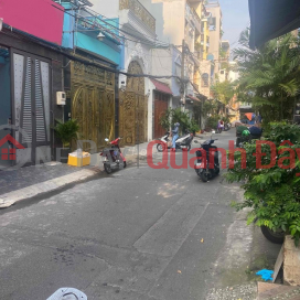 ️️ 8m alley house of Nun Su Huynh Lien, large area, 2 bedrooms, busy business _0