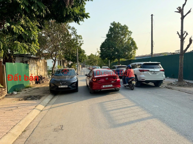 Bán đất Lý Sơn, Đức Giang 31m oto tránh vỉa hè kinh doanh nhỉnh 7 tỷ có tl. LH 0936123469 Niêm yết bán