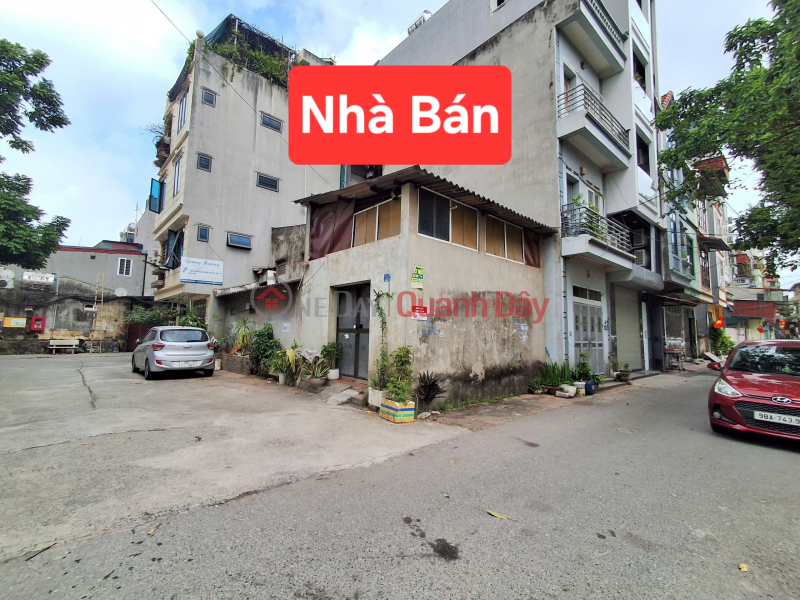 PRIME LAND WITH GARDEN VIEW, INVESTMENT OPPORTUNITY. Ngo Gia Tu Street, 60m2, 5.4m frontage, Price: 15 Billion VND. Sales Listings