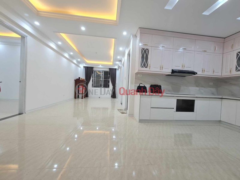 RAREApartment N06 Tran Quy Kien 80m, 2 bedrooms, 2 bathrooms, top interior, extremely airy, 3.28 billion Sales Listings