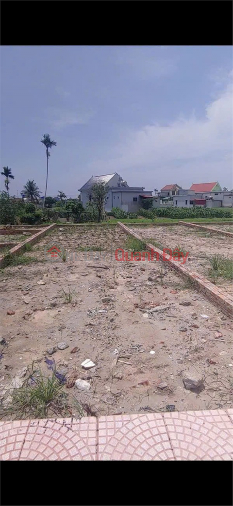 OWNER'S LAND - 100% RESIDENTIAL - Quat Lam Coastal Land, Giao Thuy District, Nam Dinh Province _0