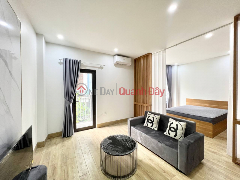 Property Search Vietnam | OneDay | Residential Rental Listings | Apartment for rent at 466 Buoi, Ba Dinh. 40m2, 1 guest 1 bedroom - Fully furnished