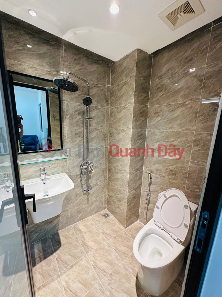 đ 5.5 Million/ month, (Extremely rare) Newly opened 30m2 Studio apartment at lane 96 De La Thanh - High-class furniture